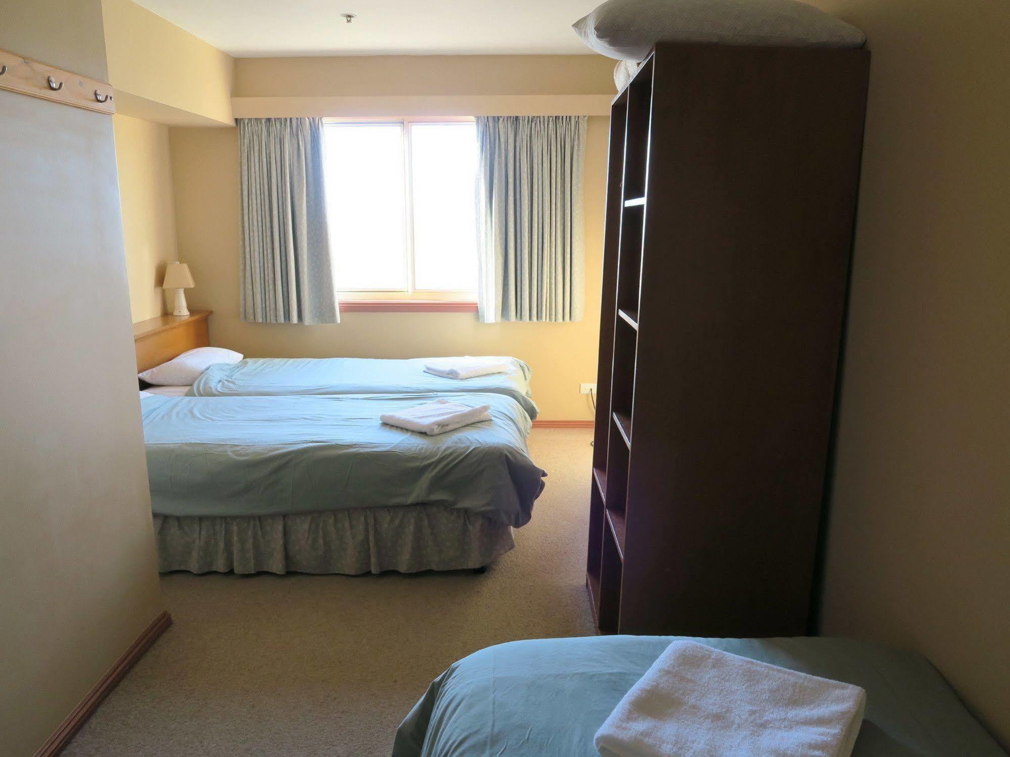 Sundeck Hotel Perisher Valley Buitenkant foto